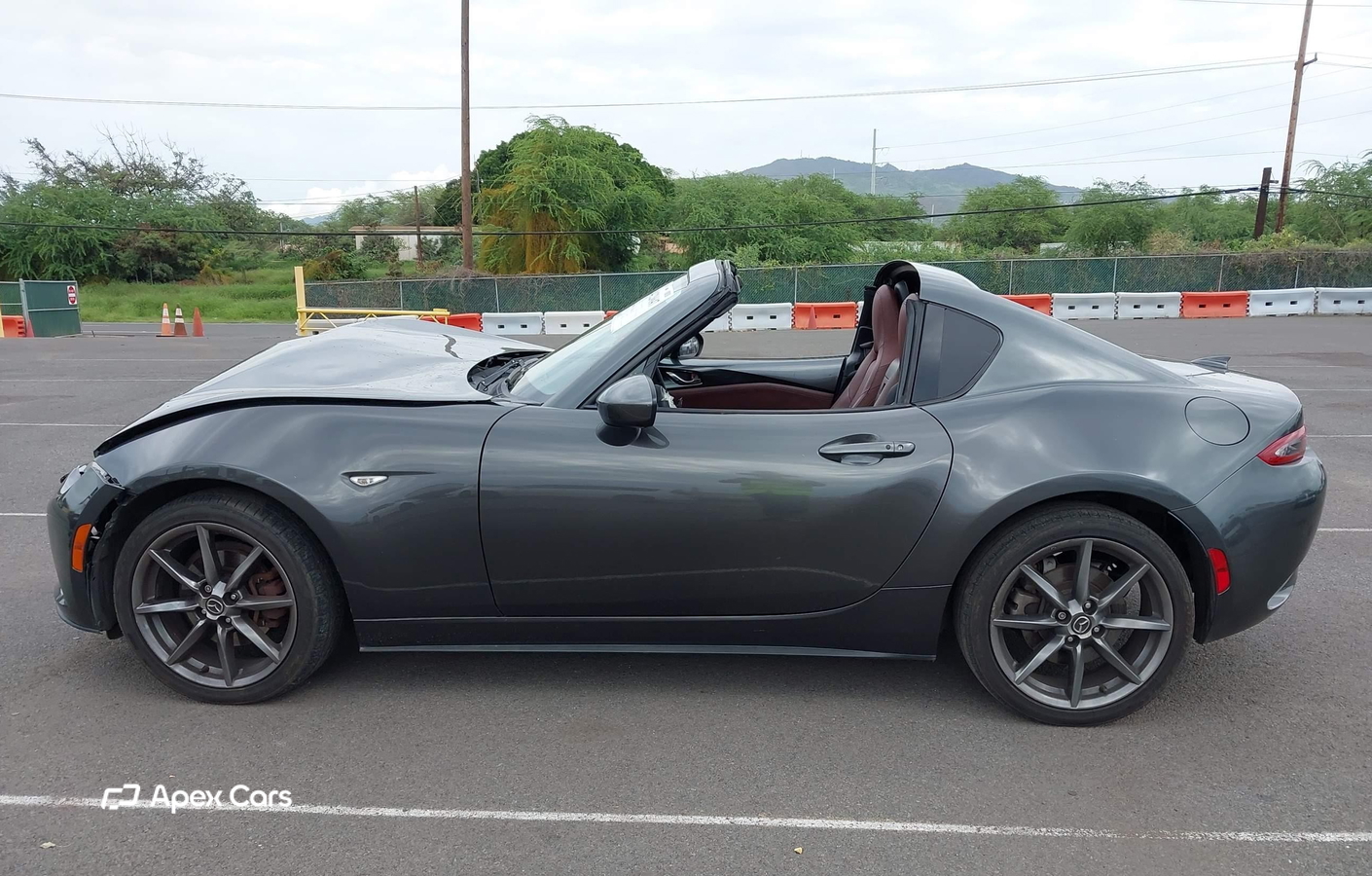 Mazda MX-5 2017