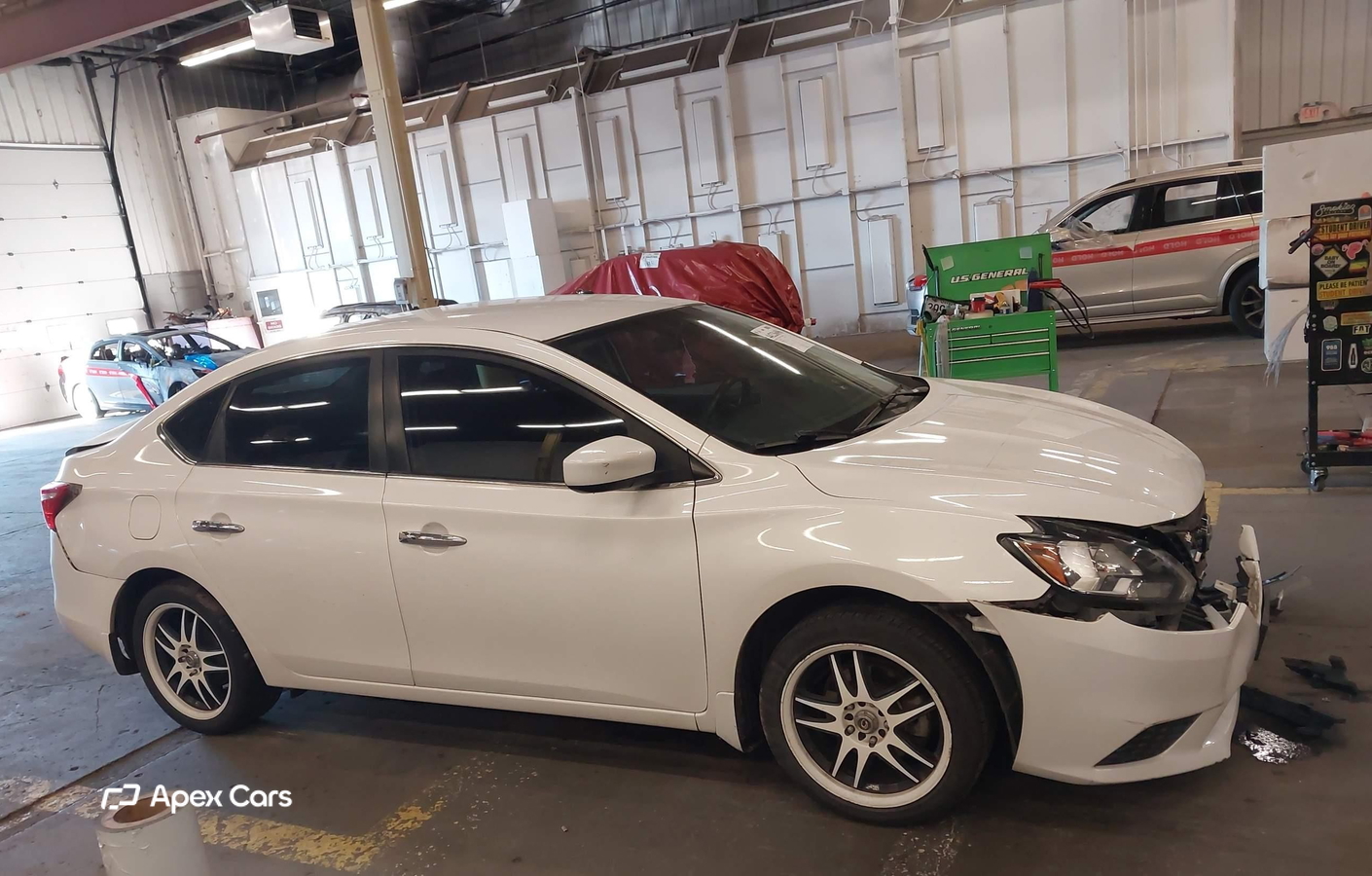 Nissan Sentra 2016