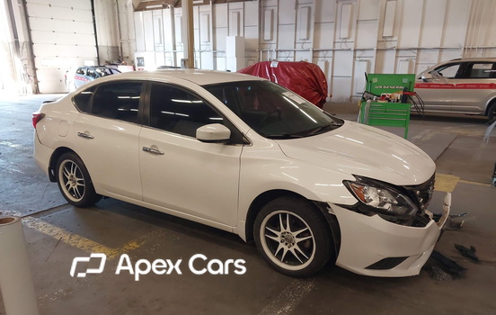 Nissan Sentra 2016 - Image 1 of 16