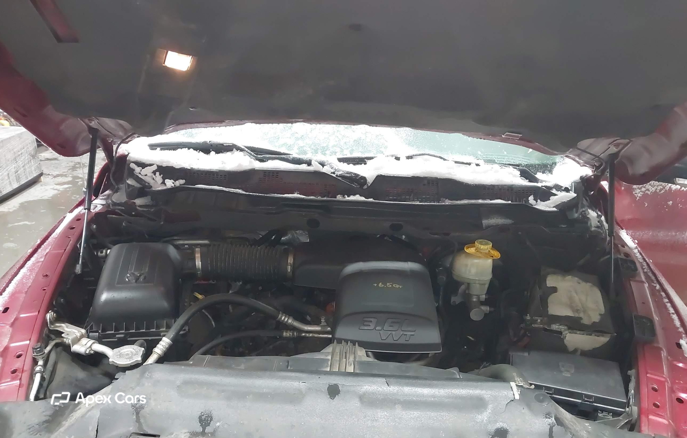 RAM 1500 2014
