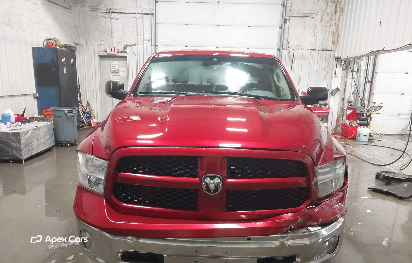 RAM 1500 2014