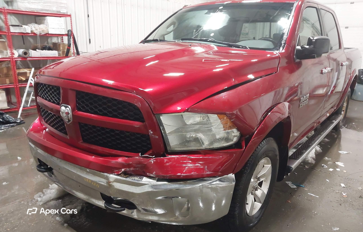 RAM 1500 2014