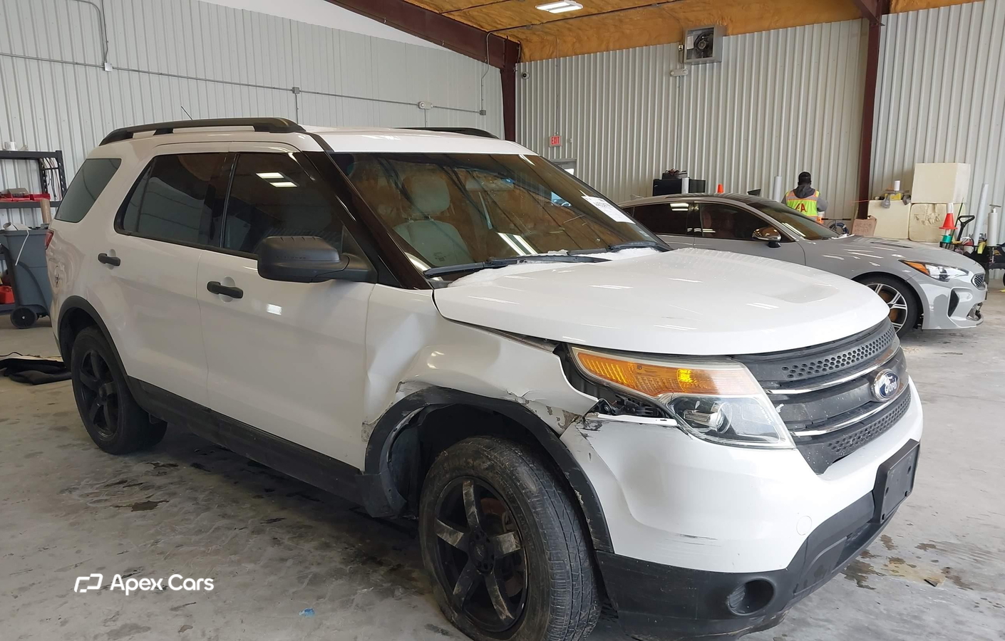 Ford Explorer 2014