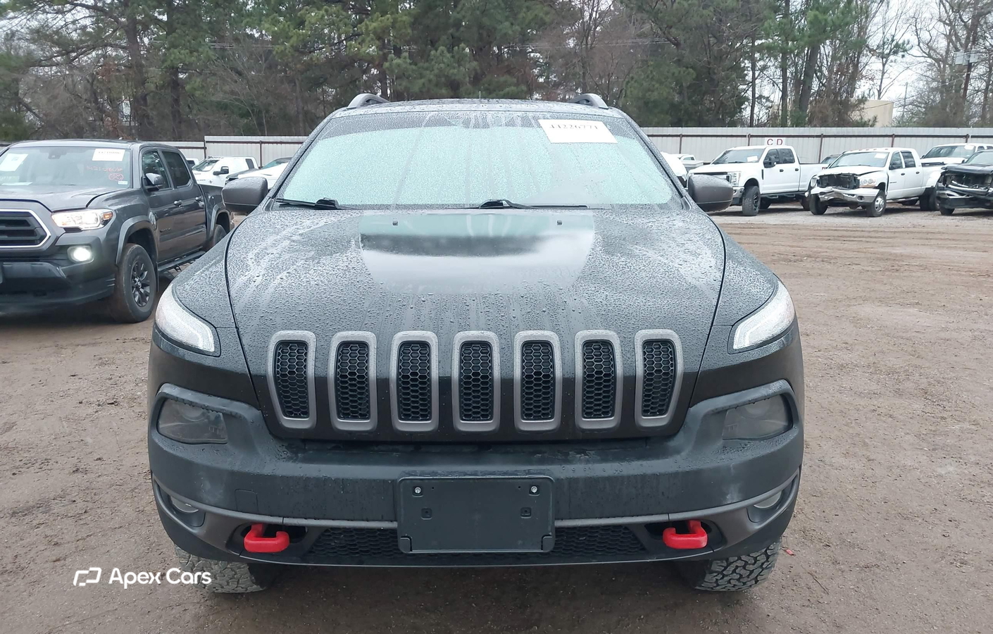 Jeep Cherokee 2014