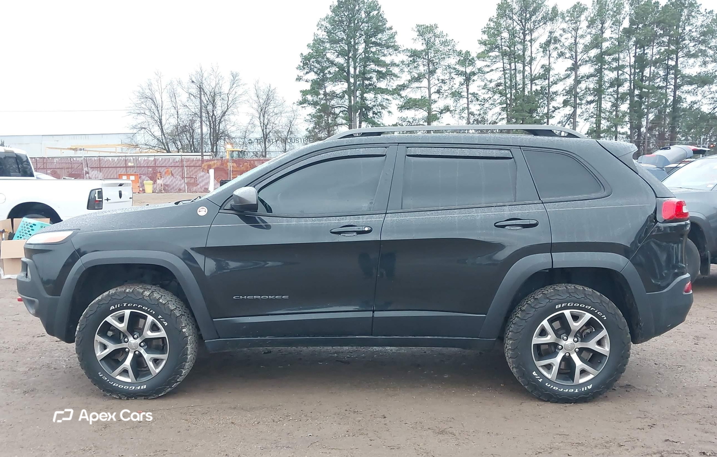 Jeep Cherokee 2014