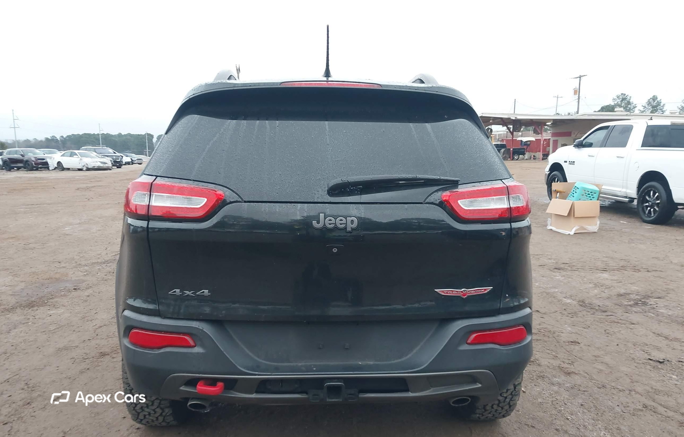 Jeep Cherokee 2014