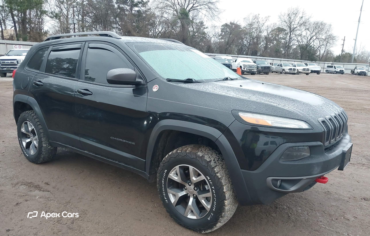 Jeep Cherokee 2014