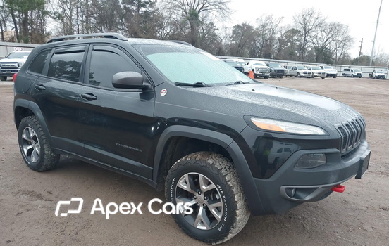 Jeep Cherokee 2014 - Image 1 of 16