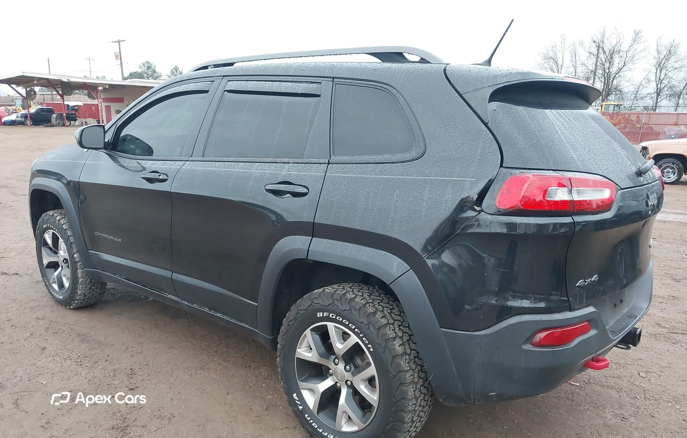 Jeep Cherokee 2014