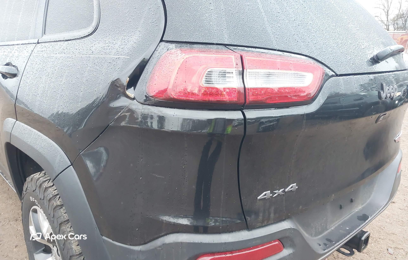 Jeep Cherokee 2014