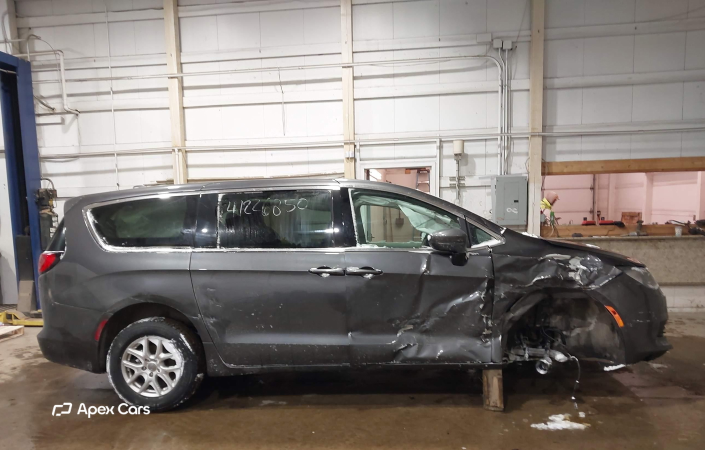 Chrysler Pacifica 2019