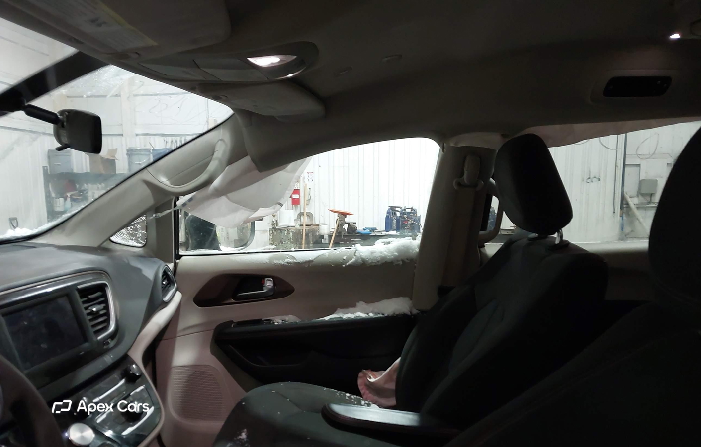 Chrysler Pacifica 2019