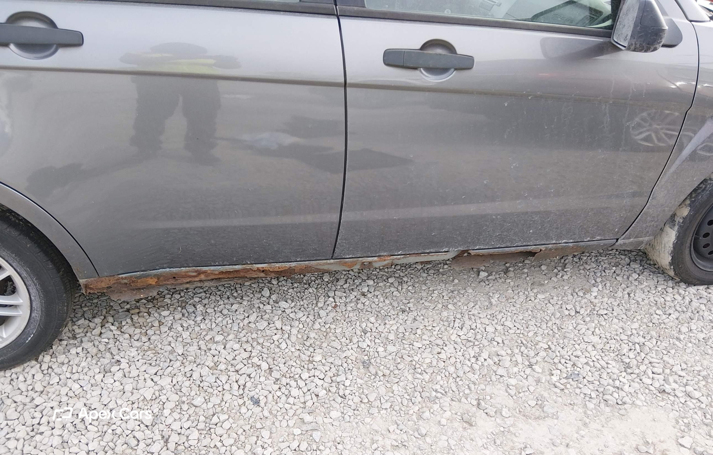 Ford Focus 2011
