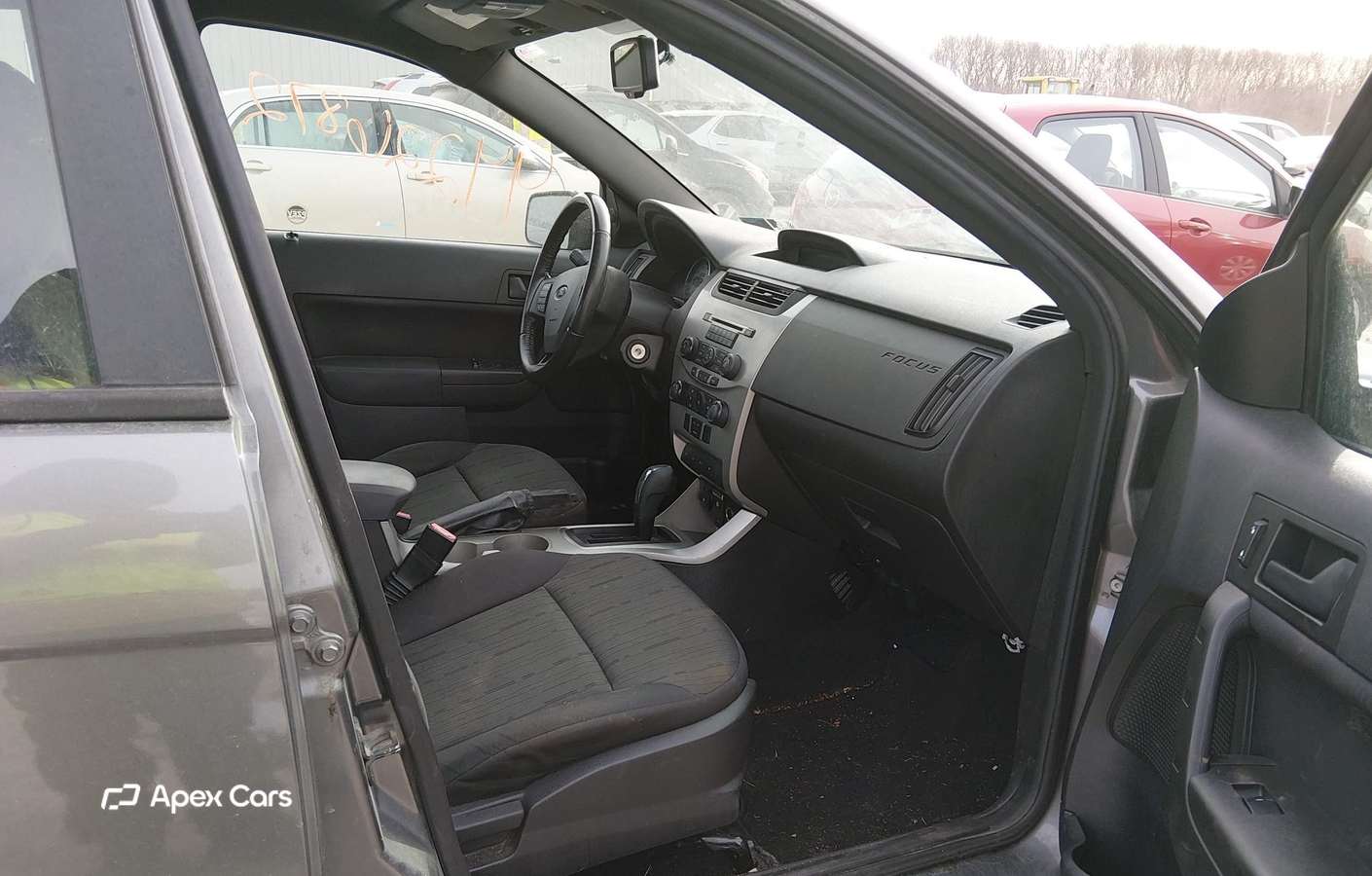 Ford Focus 2011