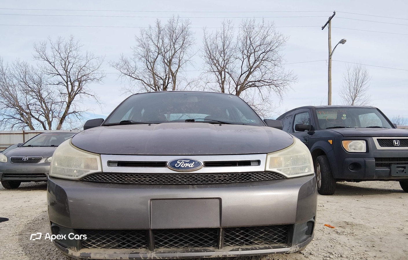 Ford Focus 2011