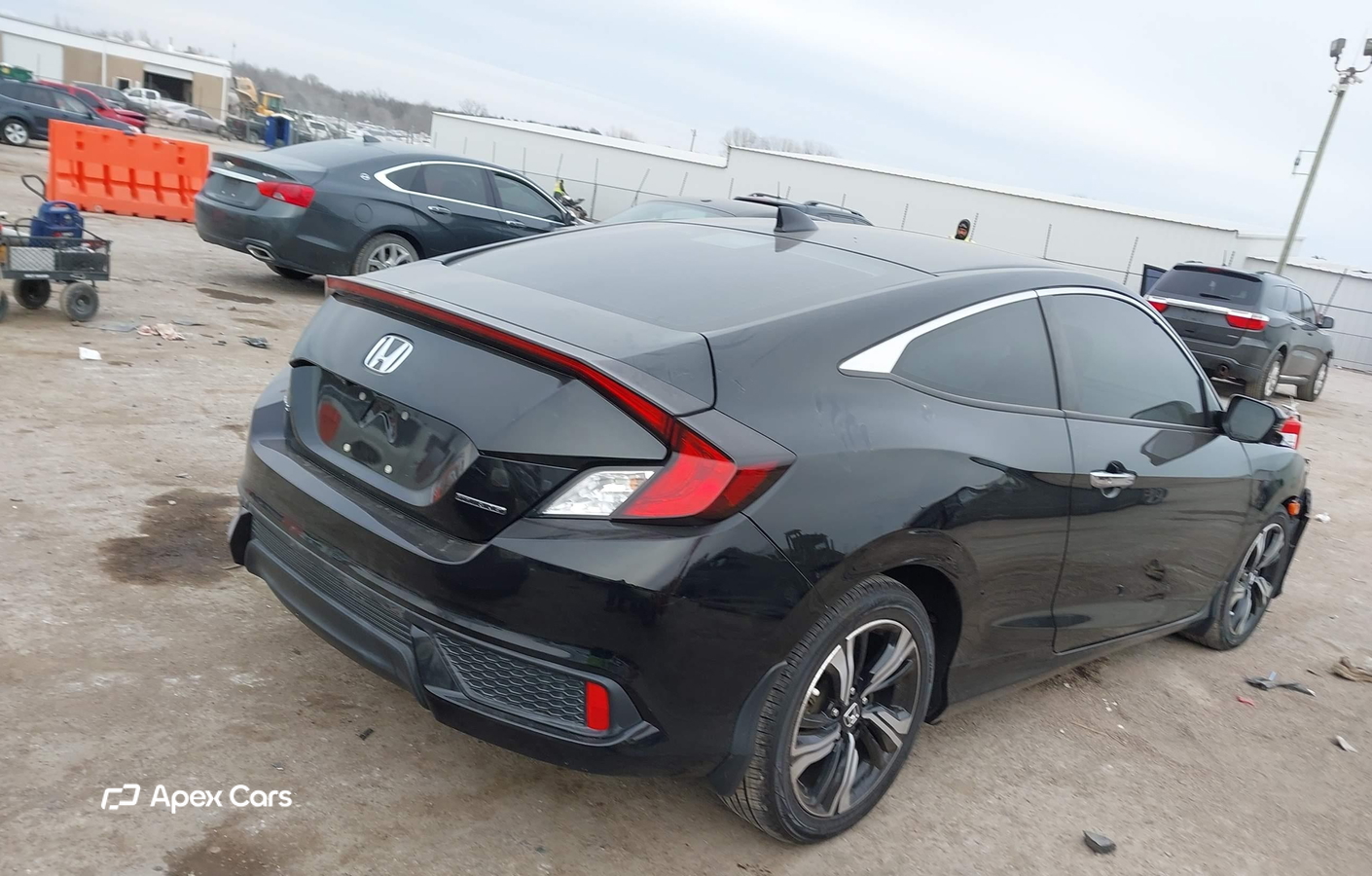 Honda Civic 2016