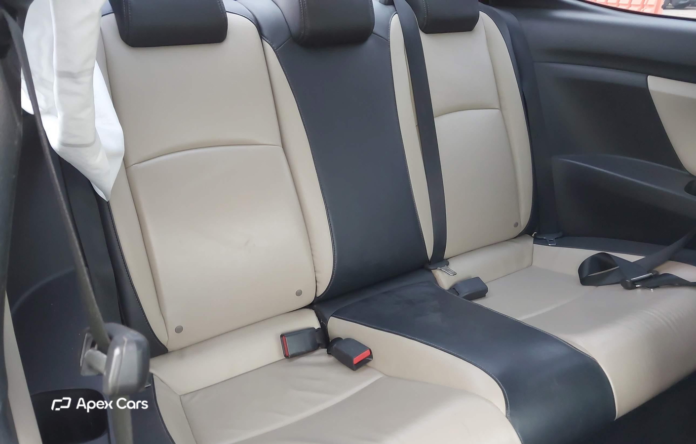 Honda Civic 2016
