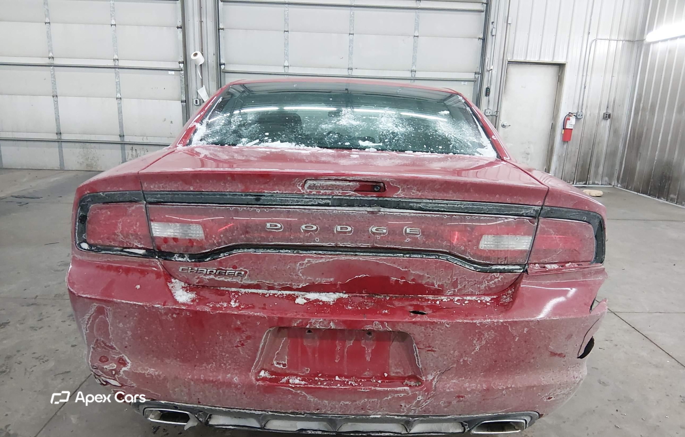 Dodge Charger 2013
