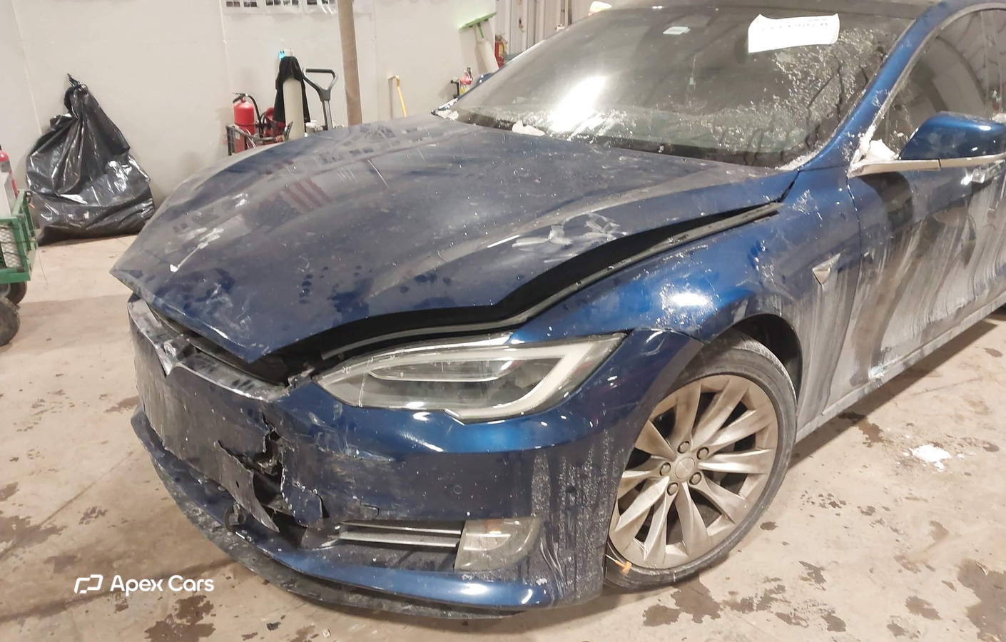 Tesla Model S 2017