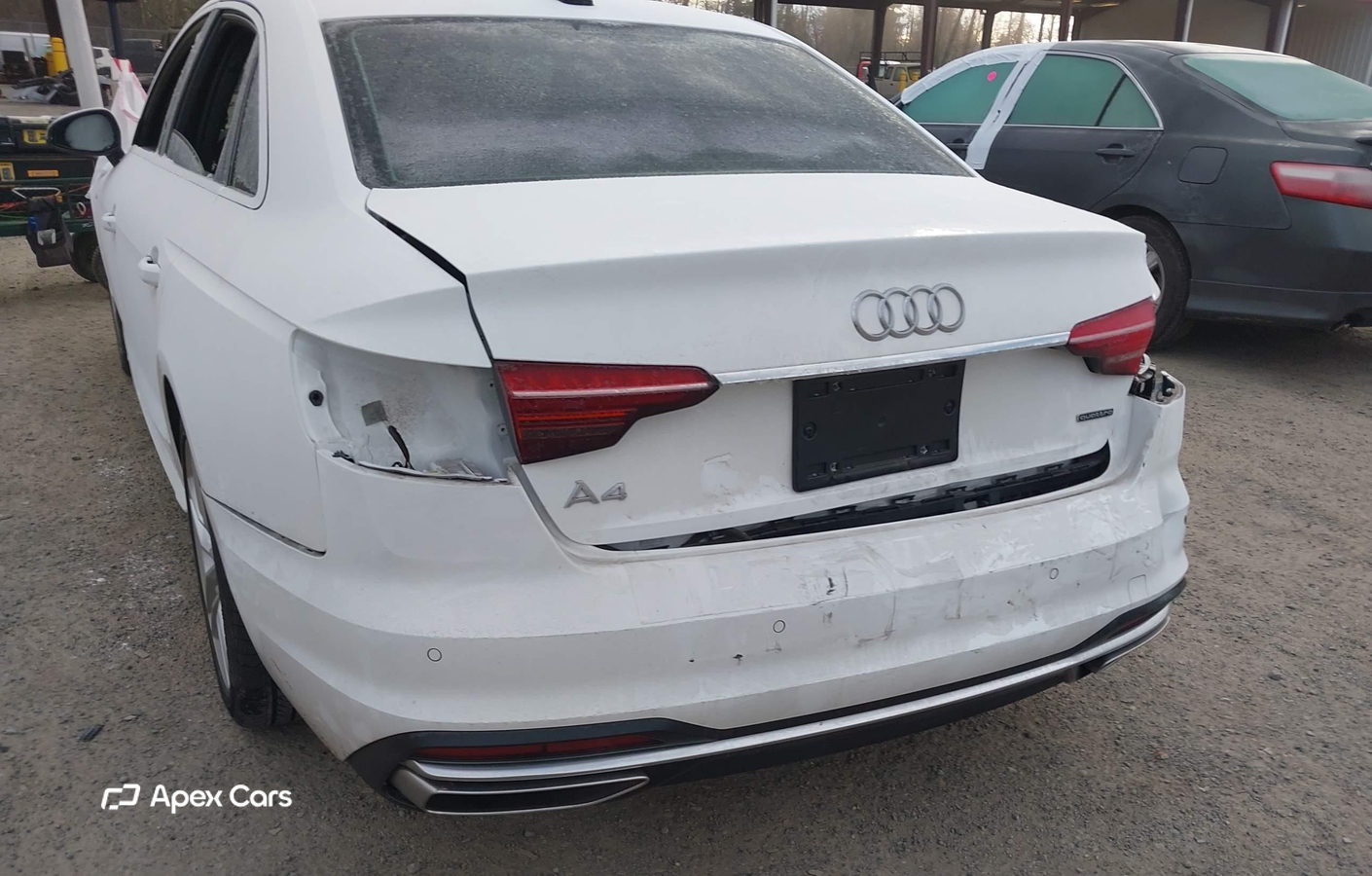 Audi A4 2023