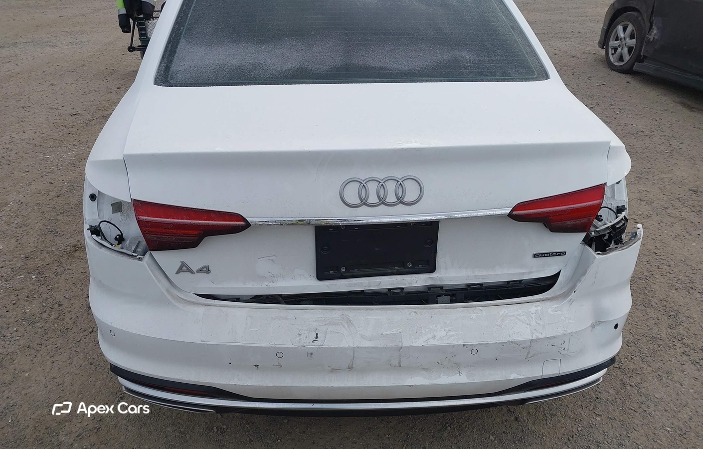 Audi A4 2023