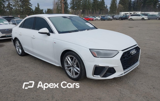 Audi A4 2023 - Zdjęcie 1 z 22