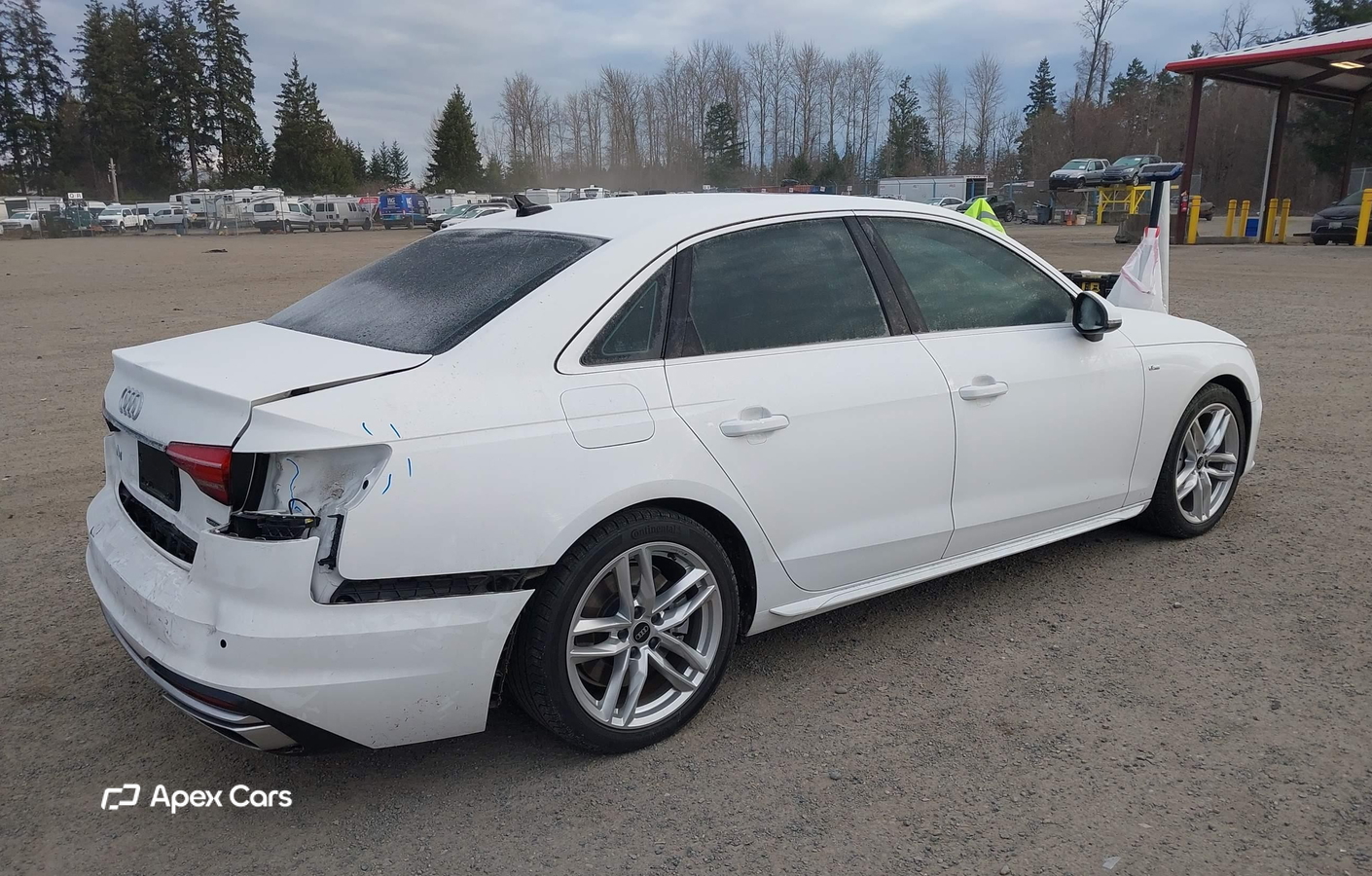 Audi A4 2023