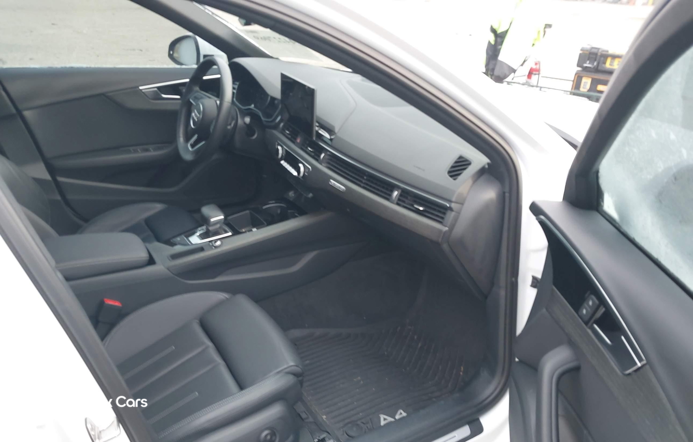 Audi A4 2023