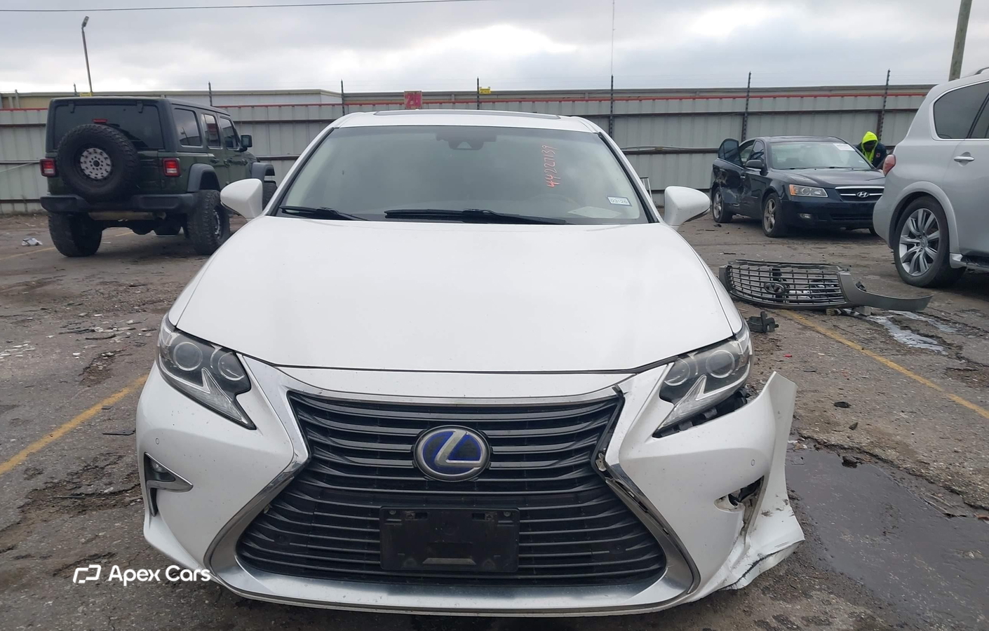 Lexus ES 2016