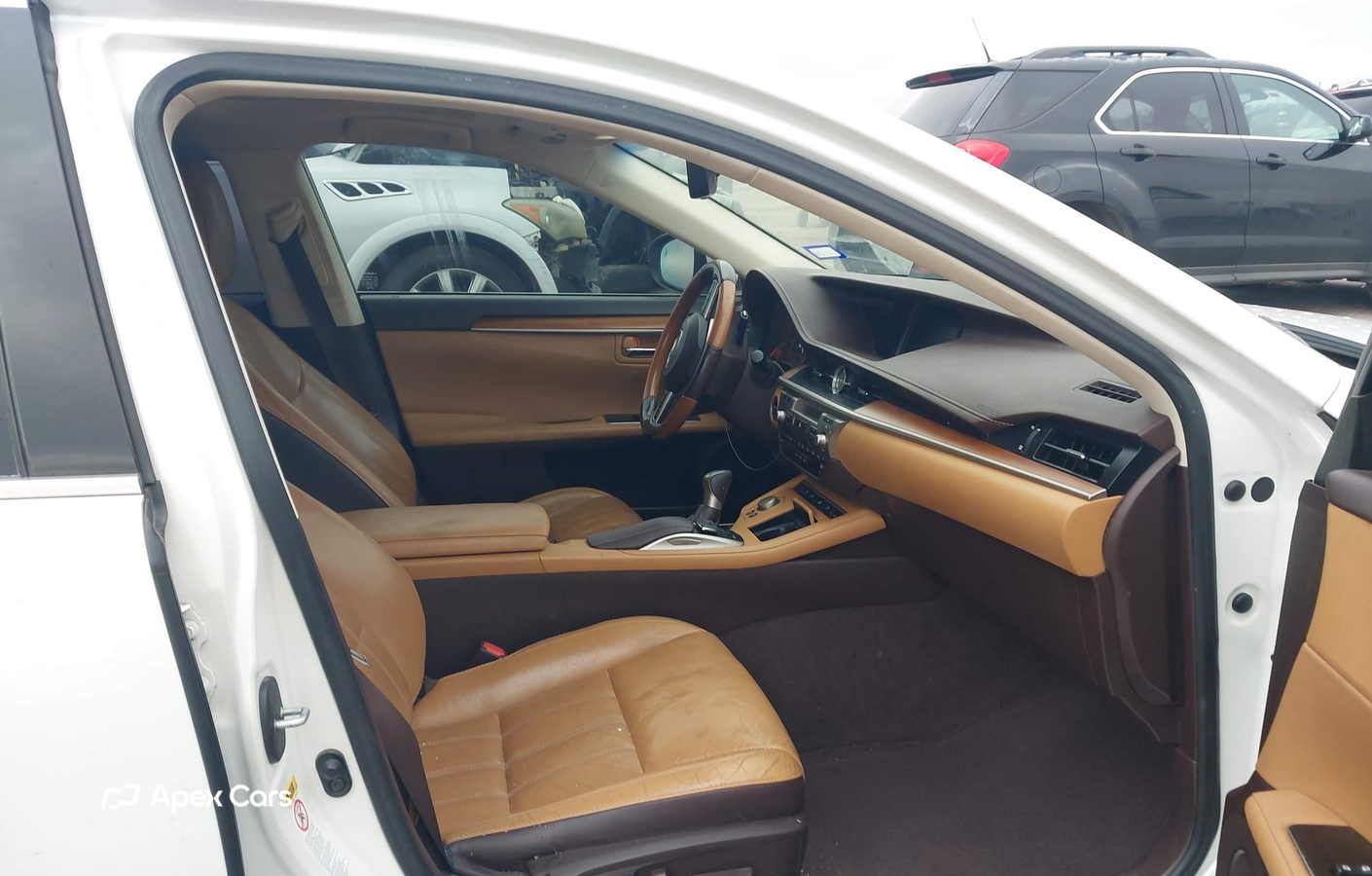 Lexus ES 2016