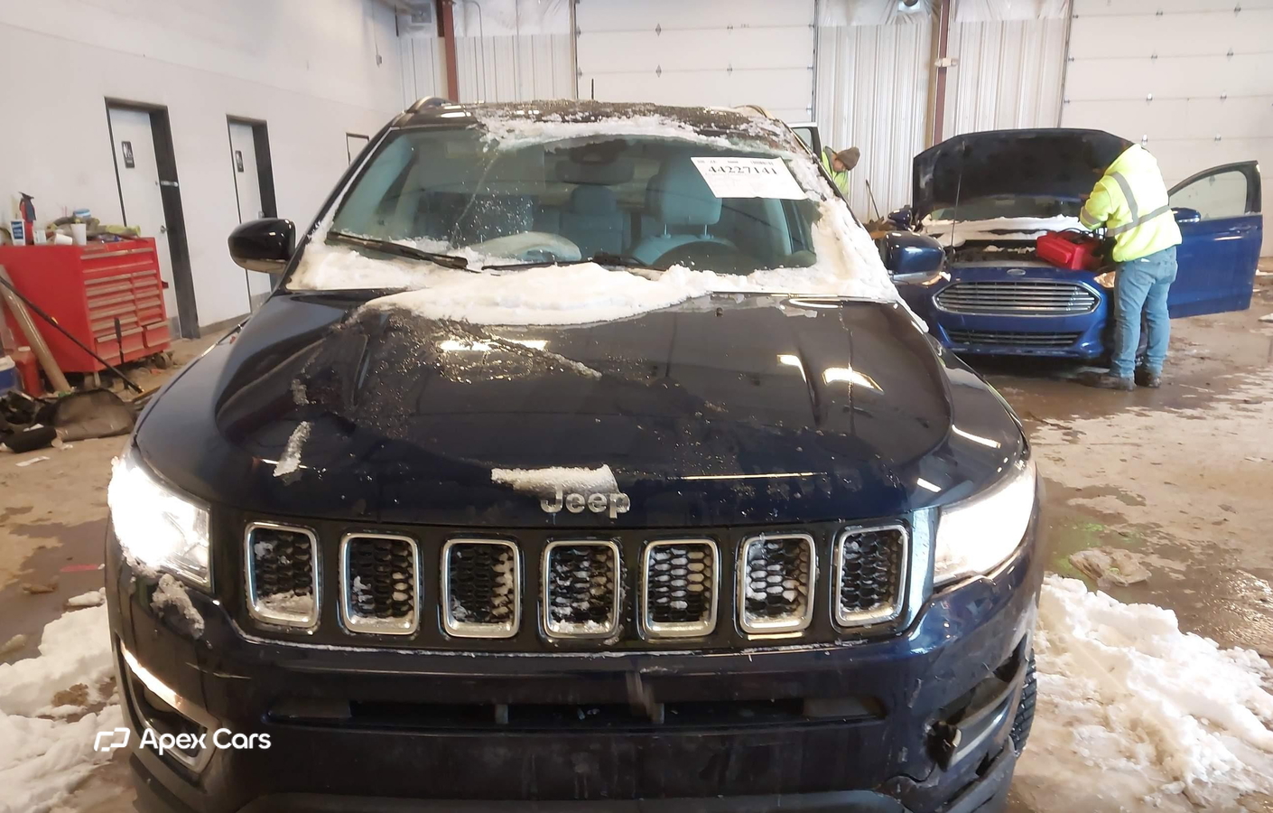 Jeep Compass 2021