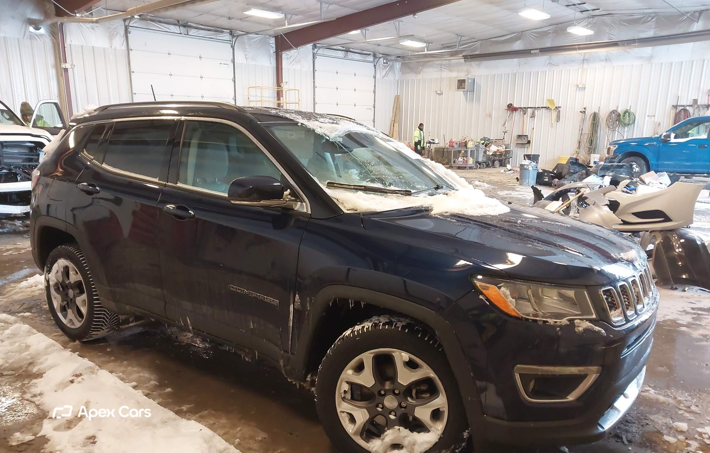 Jeep Compass 2021
