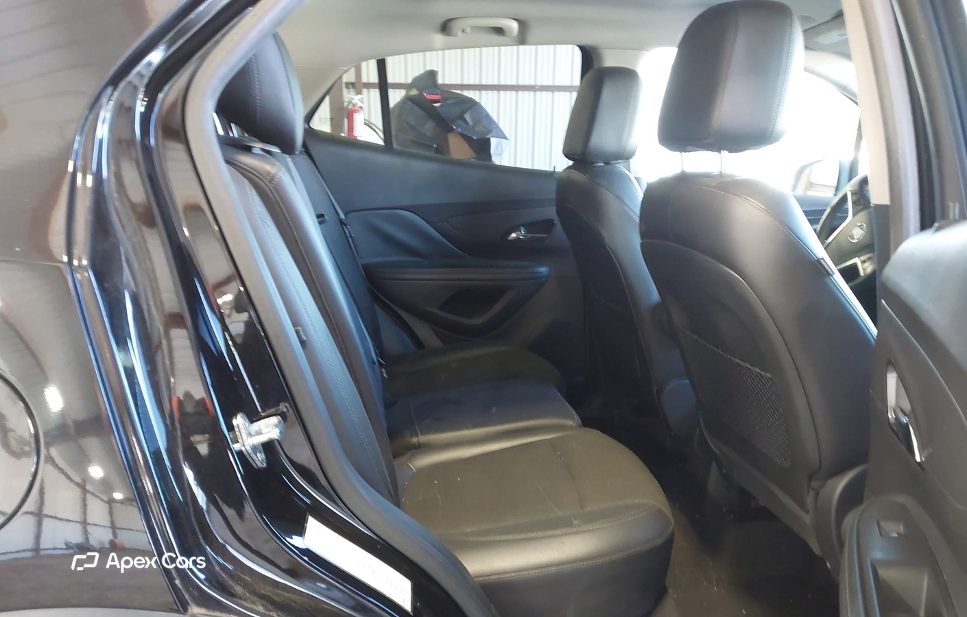 Buick Encore 2019