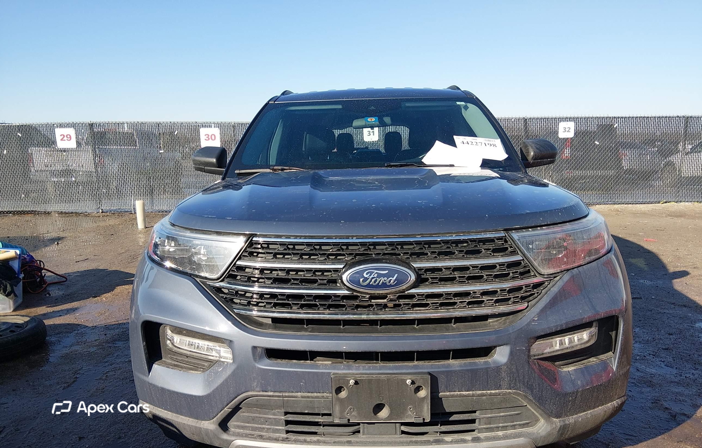 Ford Explorer 2021