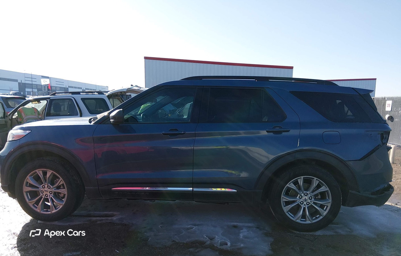 Ford Explorer 2021