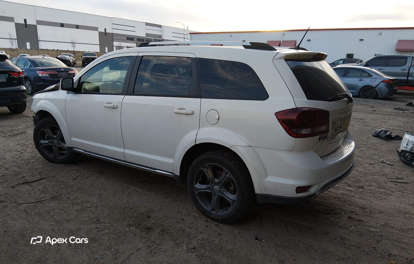 Dodge Journey 2017