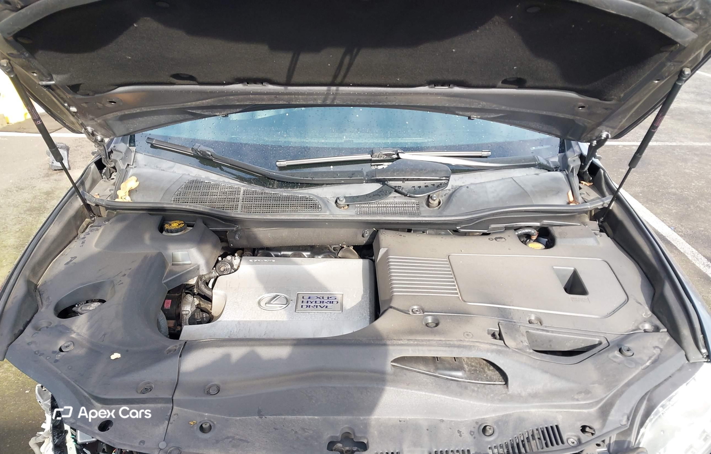 Lexus RX 2013