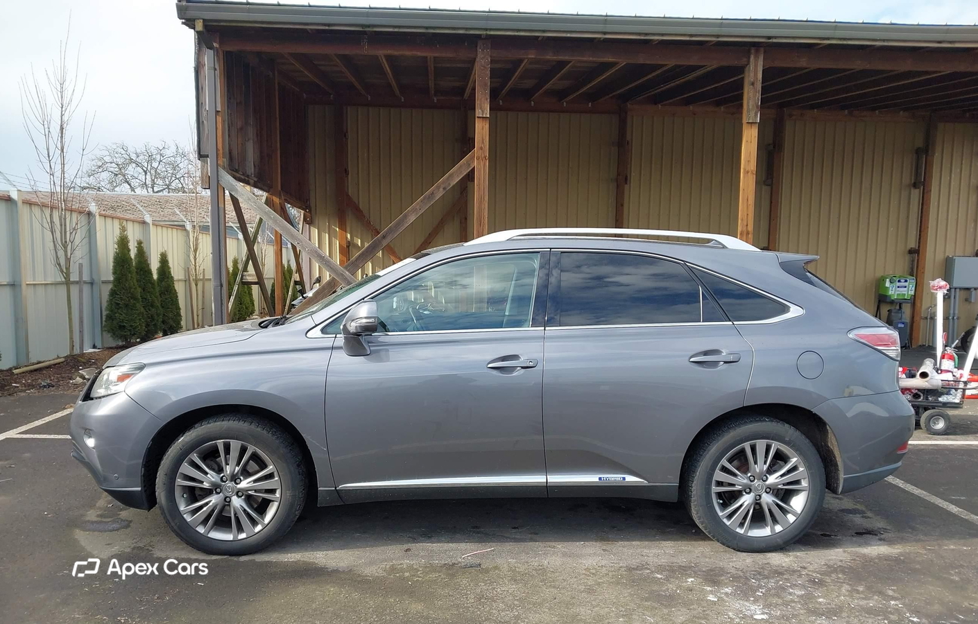 Lexus RX 2013