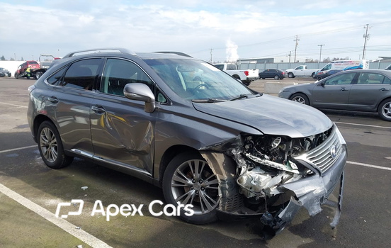 Lexus RX 2013 - Image 1 of 17