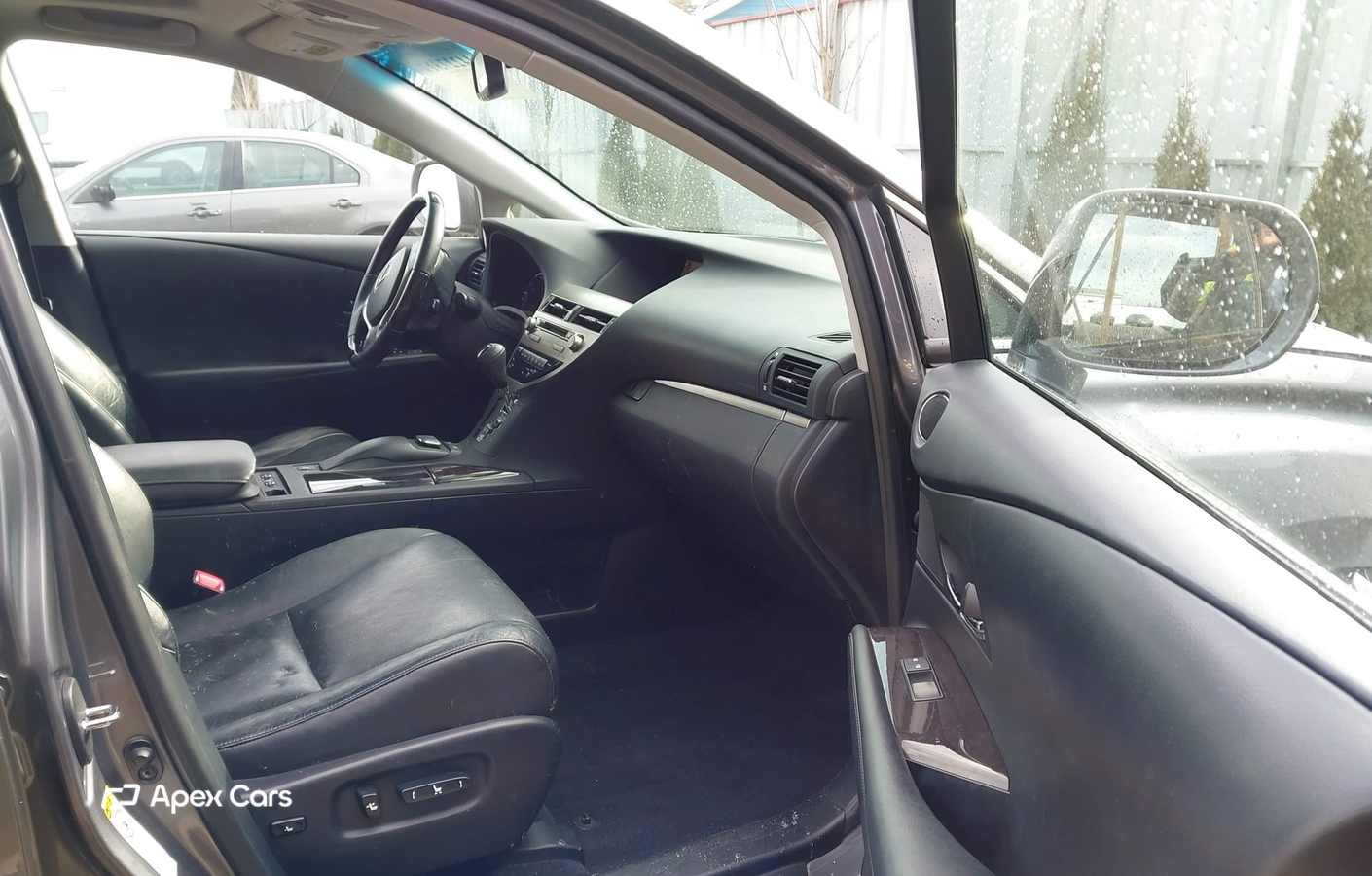 Lexus RX 2013