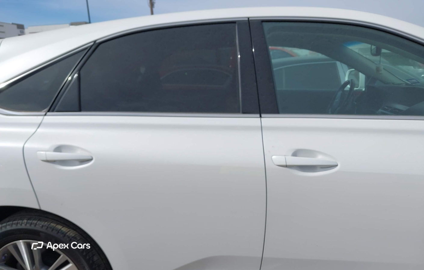 Lexus RX 2015