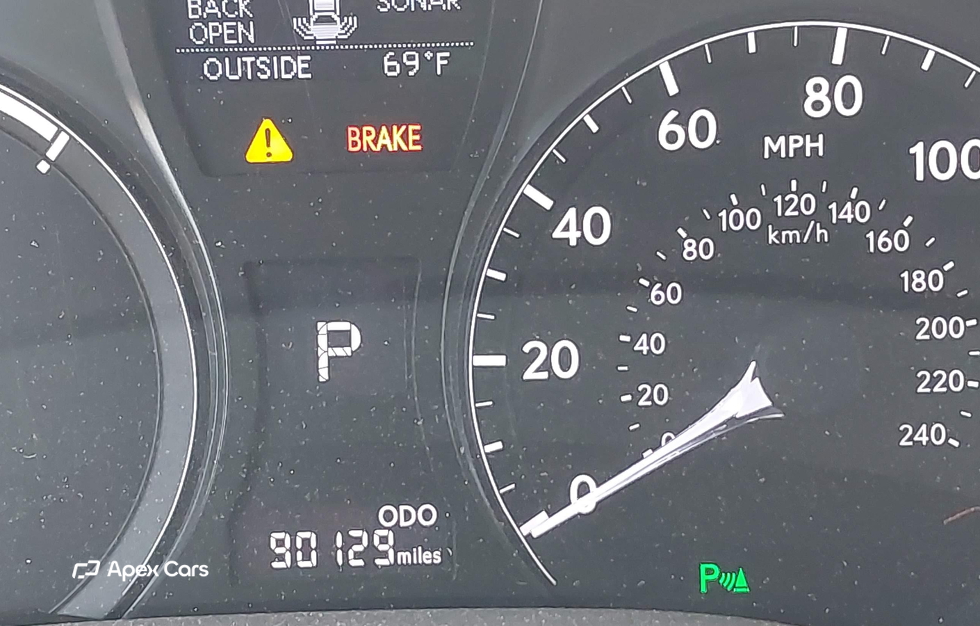 Lexus RX 2015