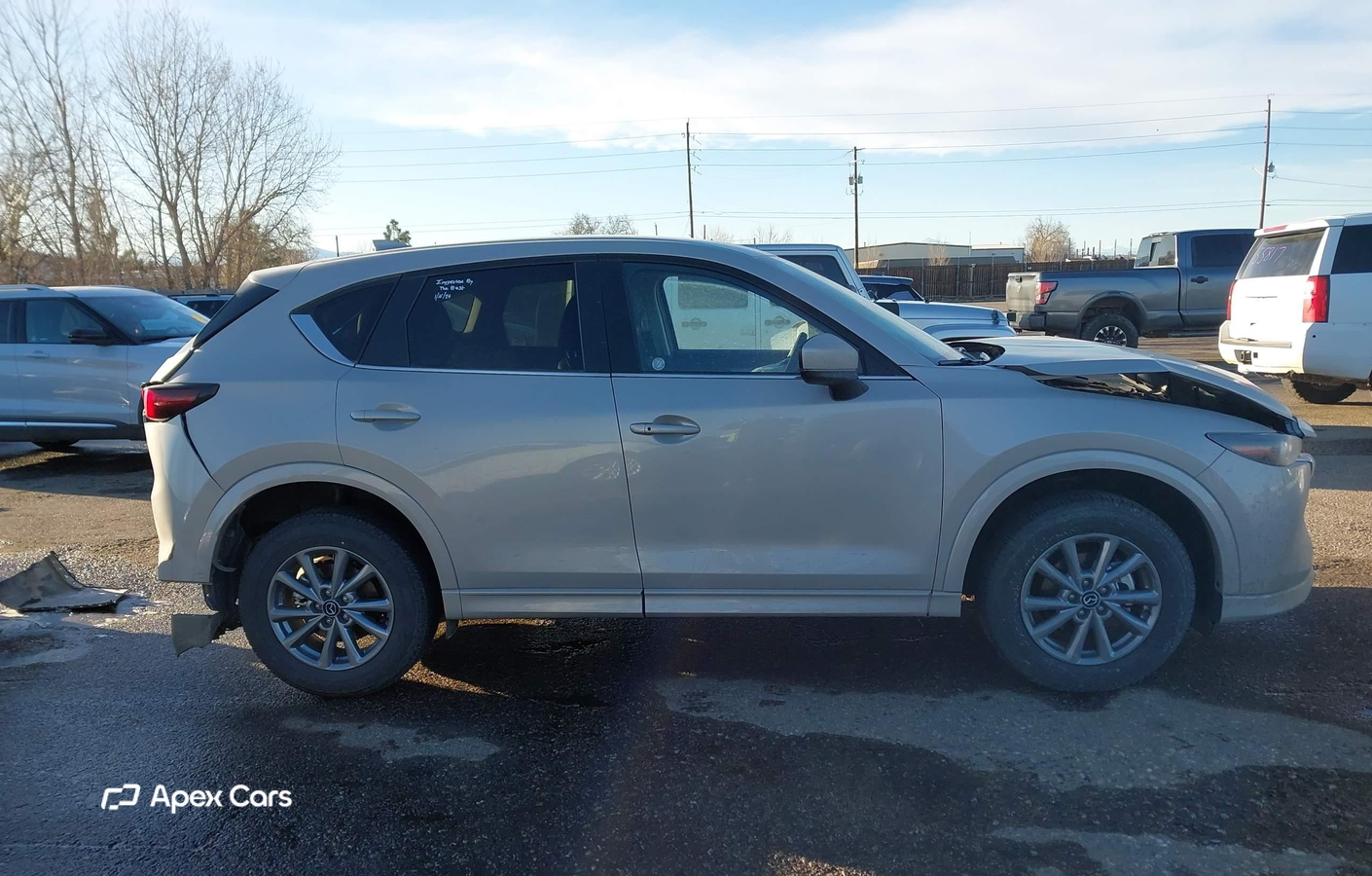Mazda CX-5 2025