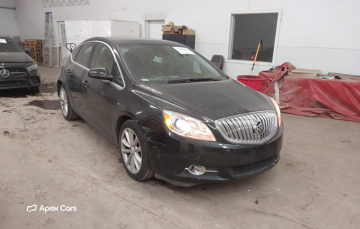 Buick Verano 2015