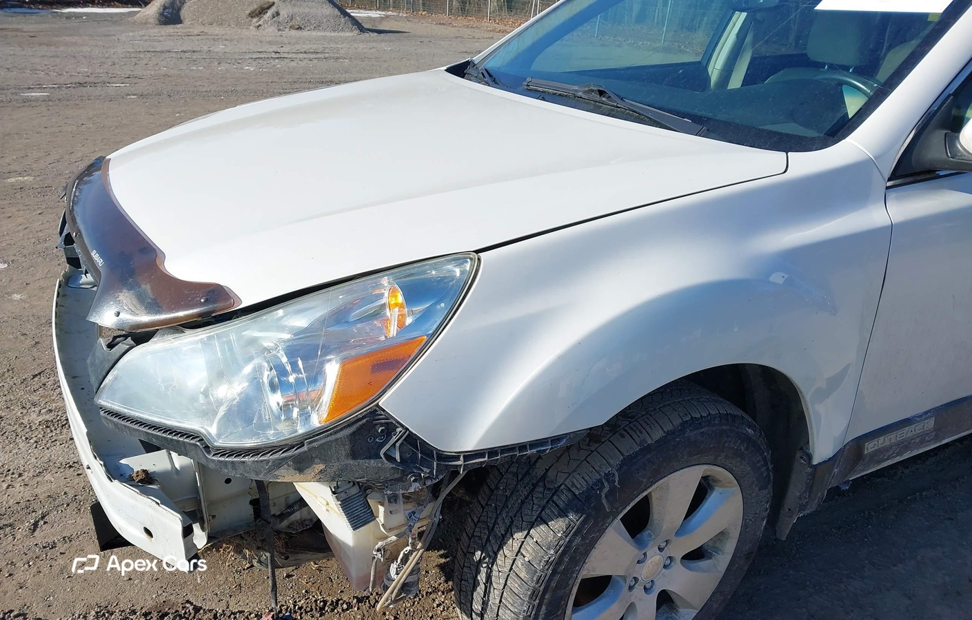 Subaru Outback 2011