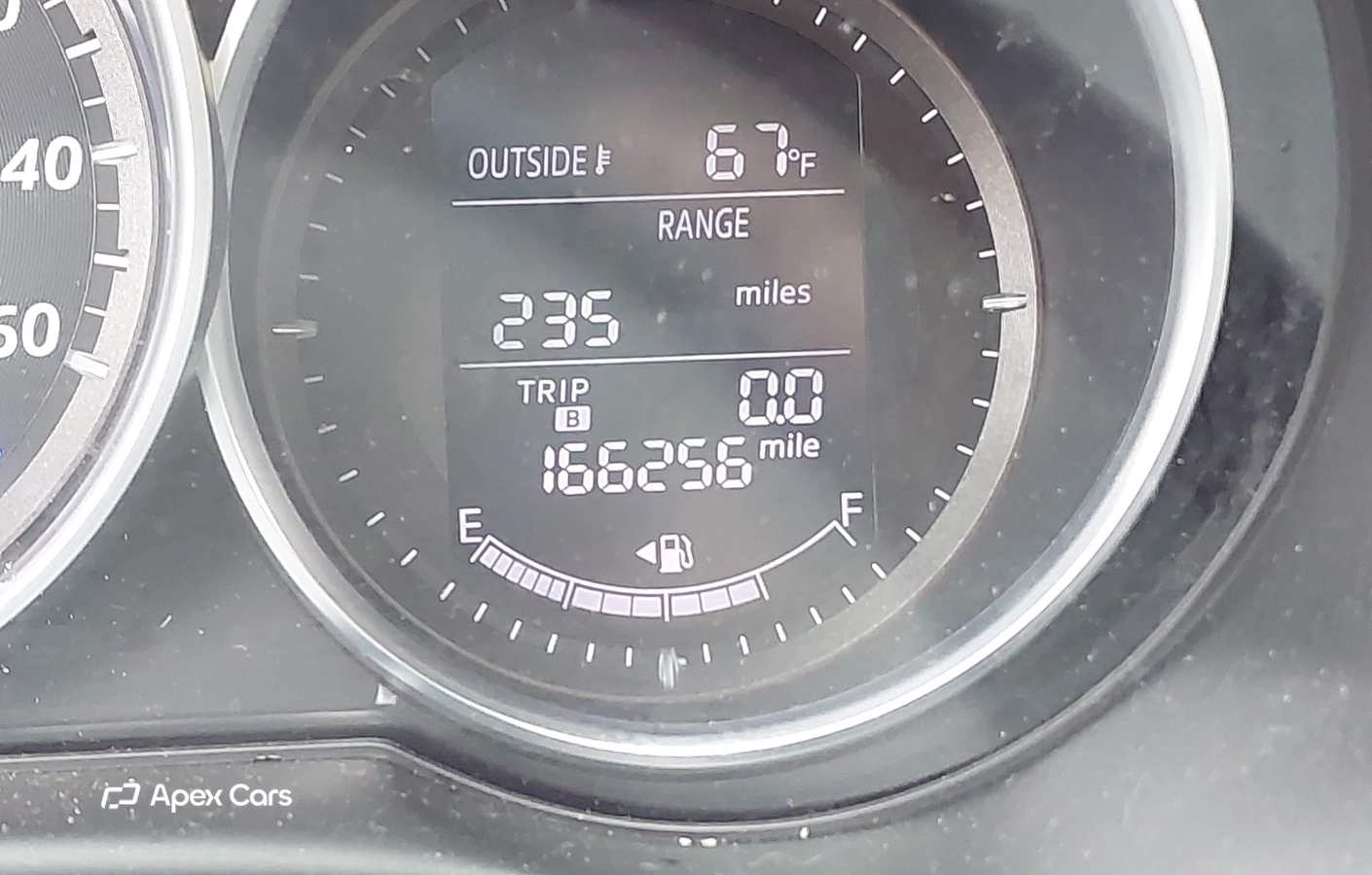 Mazda CX-5 2014