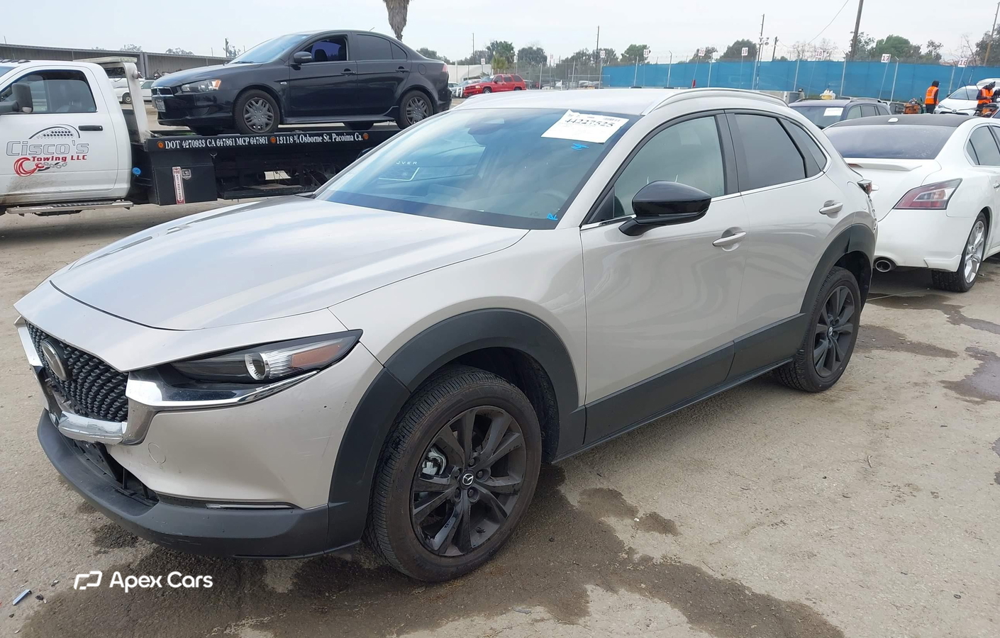 Mazda CX-30 2024