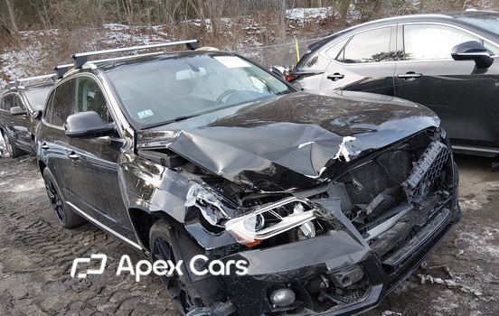 Audi Q5 2015 - Image 1 of 16