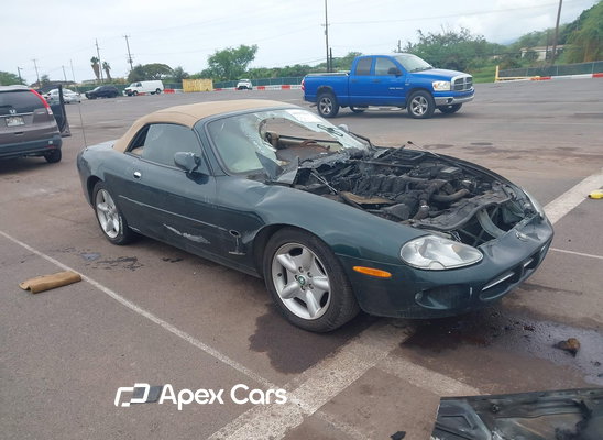 1997 Jaguar XK - Image 1 of 5