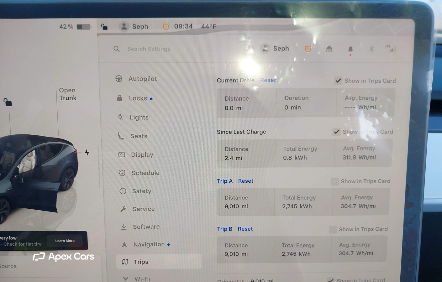 Tesla Model Y 2025